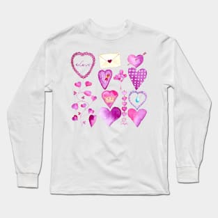 Love Long Sleeve T-Shirt